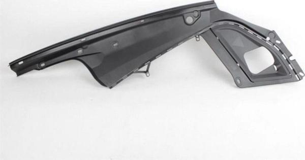 Bmw F10 F10 Lci 11 11 Lci 18  18 Lci 2010 2016 Panel Bakalit Sol   (Oem No:51767019803) - Image 1