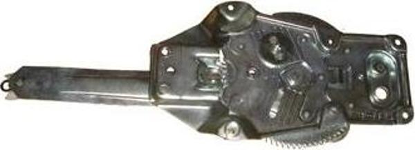 1991-1998 Bmw 3 Serisi Sd- Arka Cam Krikosu Sol Elektrikli-Motorsuz  (Adet) (Oem No:51348119775) - Image 1