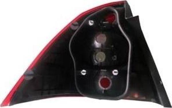 Ford Focus- Sd- 08/11; Stop Lambası Sağ Kırmızı/Beyaz (Ortası Beyaz) (Mars) (Oem No: 5M51-13A602-Aa) - Image 1