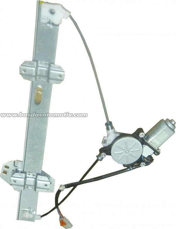 Kriko Cam Civic 01-07 Ön R Elek Motorlu Honda Cıvıc (Oem No: 1901Krc2005003) - Image 1