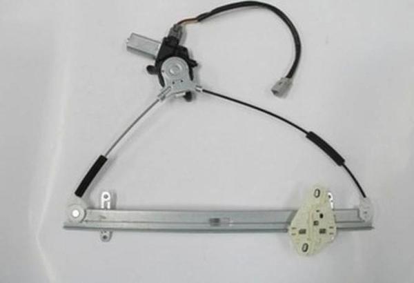 2002-2004 Honda Crv Ön Cam Krikosu Sağ Elektrikli-Motorlu 2 Pinli  (Adet) (Oem No:72210S9Aa02) - Image 1