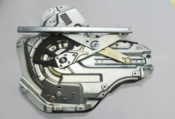 2002-2003 Hyundai Elantra Arka Cam Krikosu Sağ Elektrikli-Motorsuz (Hushan) (Adet) (Oem No:834022D01 - Image 1