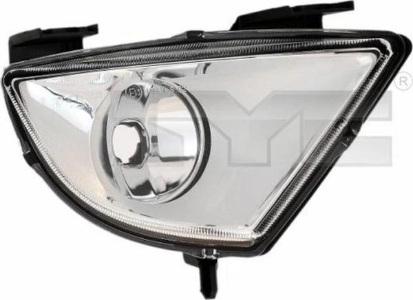 Ford Fiesta 2002  Sis Farı Sol  (Oem No:2S6115201Ab) - Image 1