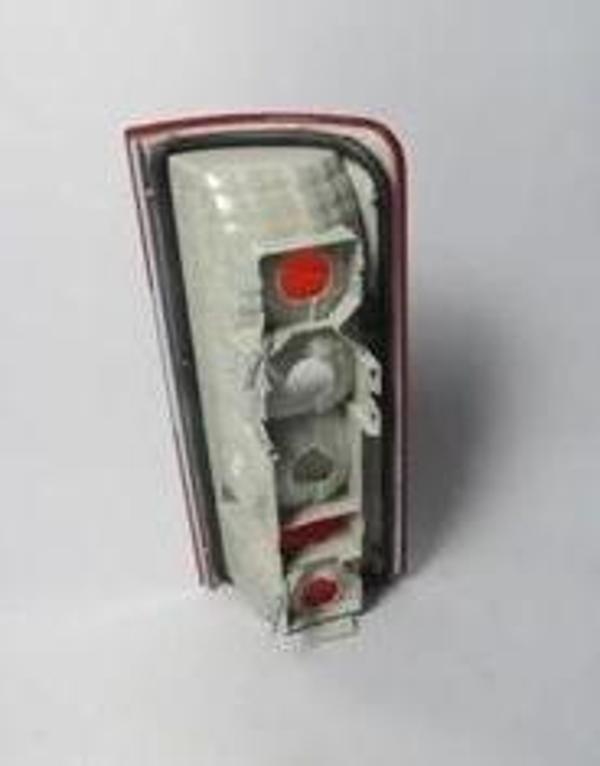 2002-2009 Ford Connect Stop Lambası Sol Kırmızı-Beyaz (Pleksan) (Adet) (Oem No:2T1413A603Af) - Image 1
