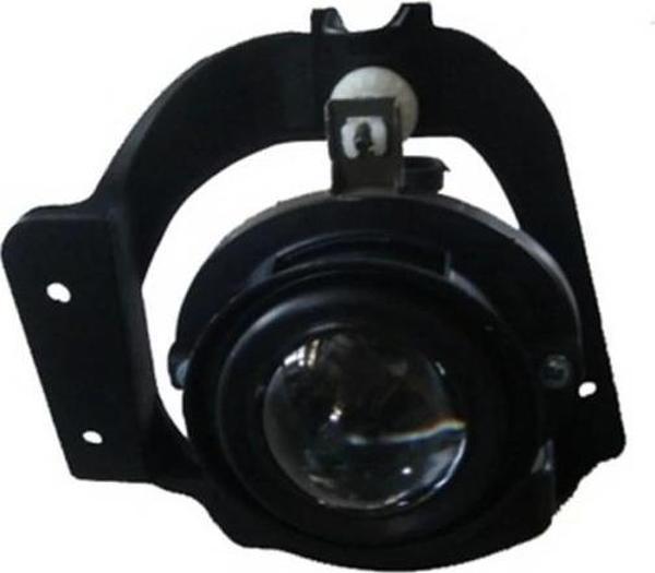 2007-2012 Chevrolet Epica Sis Lambası Sol Yuvarlak Mercekli (Bağlantısı İle Birlikte) (Famella) (Ade - Image 1