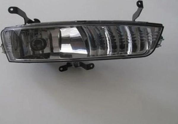 2006-2012 Hyundai Accent Era Sis Lambası Sağ Şeffaf Duylu (Bağlantısı İle Birlikte) (H27) (Mars) (Ad - Image 1