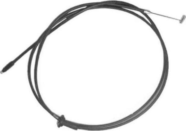 2003-2005 Hyundai Accent Admire Kaput Açma Teli (Sh) (Adet) (Oem No:Thghr093) - Image 1