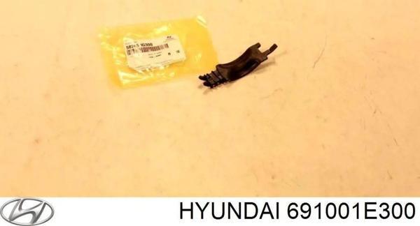 Panel Accent 06- Era Arka Hyundaı Accent Hyundaı Accent Era (Oem No: 69100-1E300-T) - Image 1