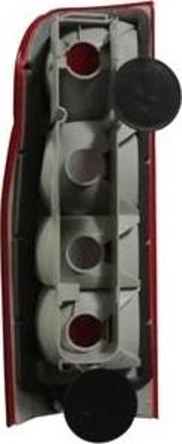 Ford Transıt- V347- 07/13; Stop Lambası Sağ Kırmızı/Beyaz (Duysuz) (Pleksan) (Oem No: 6C11 13404 Ad) - Image 1