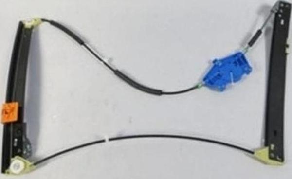 2005-2008 Audi A4 Ön Cam Krikosu Sağ Elektrikli-Motorsuz 4Kapı (Tw) (Adet) (Oem No:8E0837462B) - Image 1