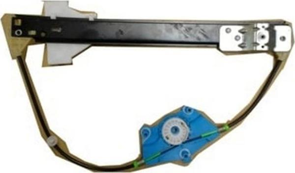 2000-2001 Audi A4 Arka Cam Krikosu Sağ Elektrikli-Motorsuz (Tw) (Adet) (Oem No:8E0839462) - Image 1