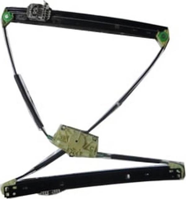 2006-2012 Audi Q7 Ön Cam Krikosu Sol Elektrikli-Motorsuz  (Adet) (Oem No:4L0837461A) - Image 1