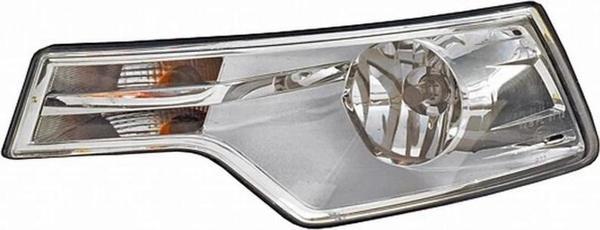 C5 X7 2008  Sis Farı Sol  (Oem No:6208J4) - Image 1