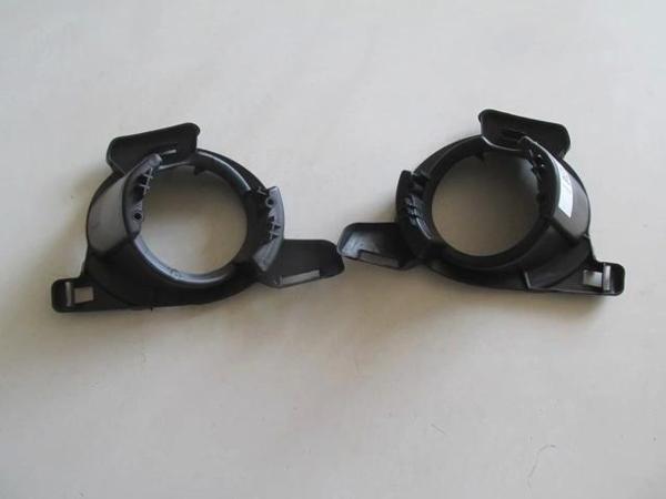 Dacıa Lodgy- 12/22; Sis Lambası Çerçeve Braketi Sağ/Sol Set (2 Parça) (Eurobump) (Oem No: 269117917R - Image 1