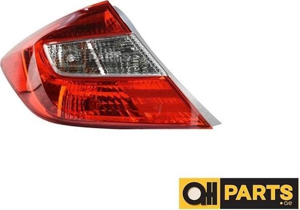 Stop Lambası Cıvıc 12-16 Fb7 Duysuz Dış Sol (Oem No: 33550-Tr0-E01) - Image 1