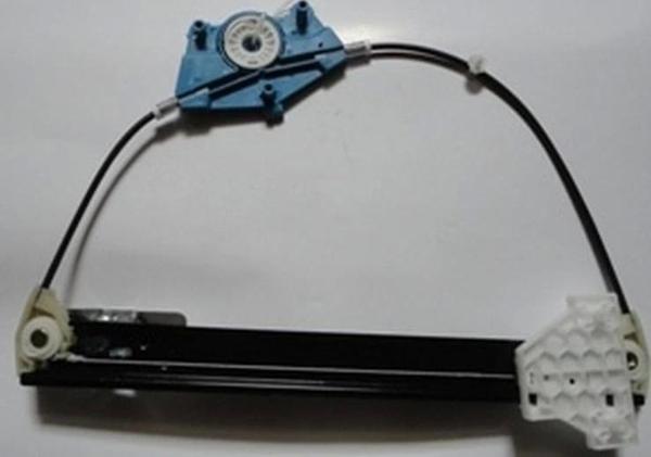 2005-2008 Audi A4 Ön Cam Krikosu Sağ Elektrikli-Motorsuz (Cabrio 2Kapı) (Adet) (Oem No:8E0837462C) - Image 1