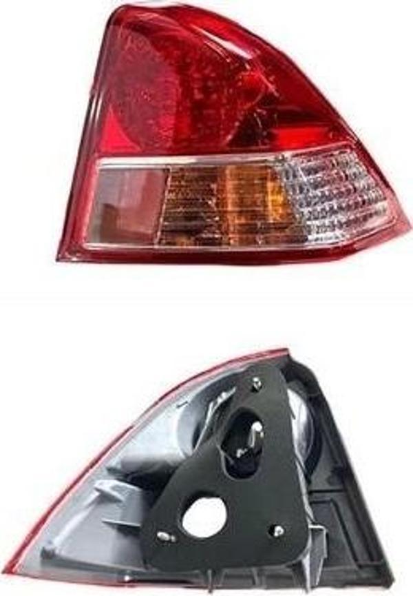 Stop Lambası Cıvıc 04-06 Sedan Sarı Duylu Dış Sağ (Oem No: 33501-S5B-003) - Image 1