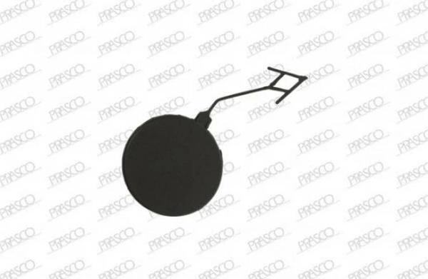 2012-2014 Audi A6 Arka Tampon Çeki Demiri Kapağı (Tw) (Adet) (Oem No:4G5807441Gru) - Image 1