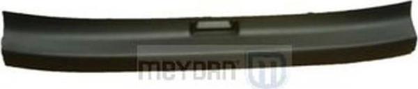2007-2010 Honda Crv Arka Üst Tampon Plastik (Bagaj Kapağının Altına Takılan) Bfn) (Adet) (Oem No:748 - Image 1
