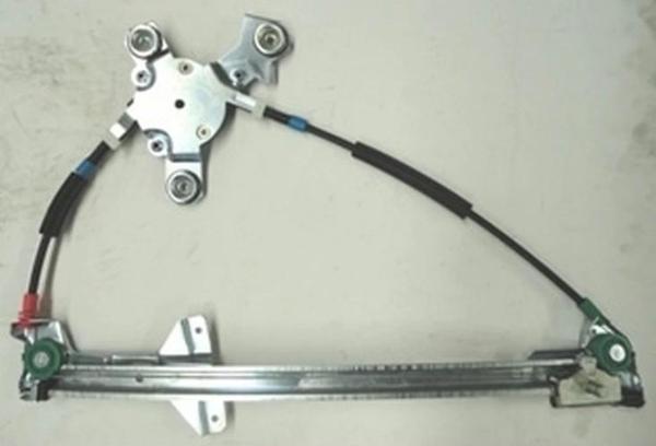 1995-1997 Audi A6 Ön Cam Krikosu Sol Elektrikli-Motorsuz (Tw) (Adet) (Oem No:4A0837461) - Image 1