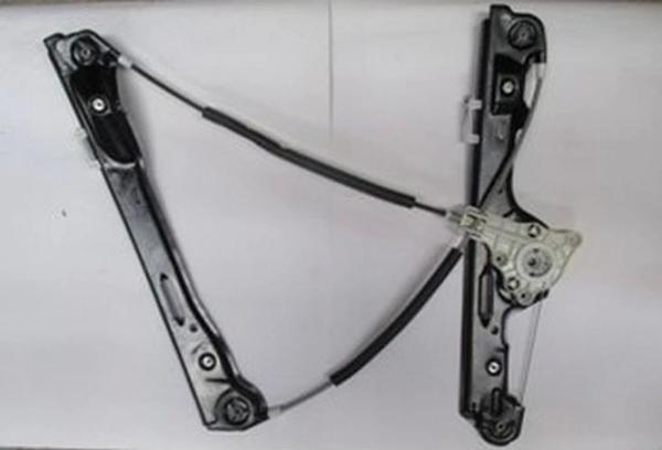 2004-2011 Bmw 1 Serı E87- Ön Cam Krikosu Sol Elektrikli-Motorsuz (Tw) (Adet) (Oem No:51337138465) - Image 1