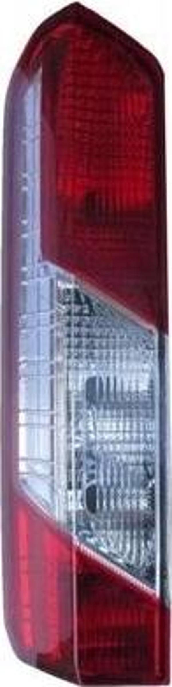 2019-2021 Ford Transit V363 Stop Lambası Sol Kırmızı/Beyaz/Ledsiz (Duysuz) (Mars) (Oem No:Bk3113405A - Image 1