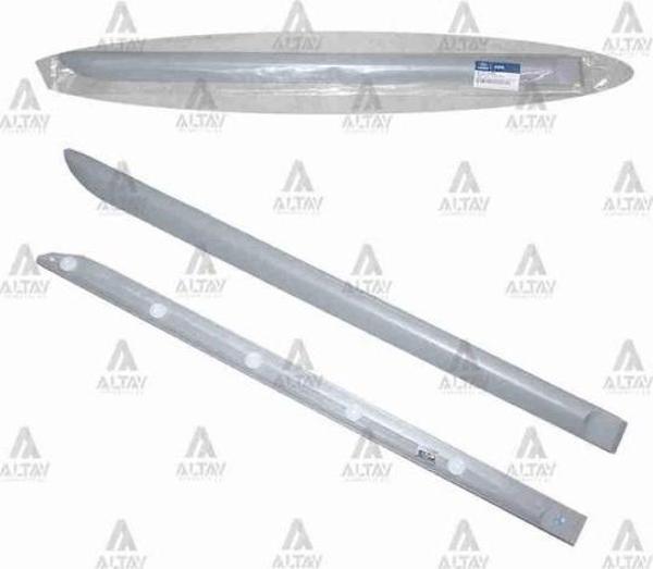 2006-2012 Hyundai Accent Era Arka Kapı Bandı Sağ Gri (Bfn) (Adet) (Oem No:877321E000) - Image 1