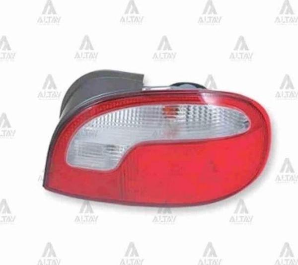 Stop Lambası Accent  1998-2000 Duysuz Sağ (1 Adet) (Oem No: 92402-22300) - Image 1