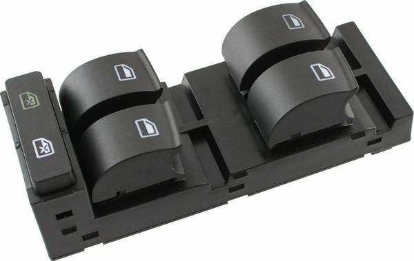 Cam Dügmesı Dörtlü Vw A6 Bm 01-05 (Oem No: 4B0959851B) - Image 1