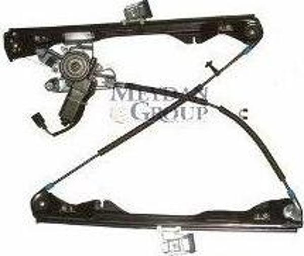 1998-2005 Ford Focus Sd Ön Cam Krikosu Sağ Elektrikli-Motorlu (4Kapı) (Tyg) (Adet) (Oem No:Xs41A2320 - Image 1