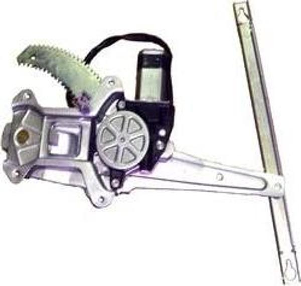 1999-2000 Honda Accord Arka Cam Krikosu Sol Elektrikli-Motorlu (2Fişli)  (Adet) (Oem No:72751S84A01) - Image 1
