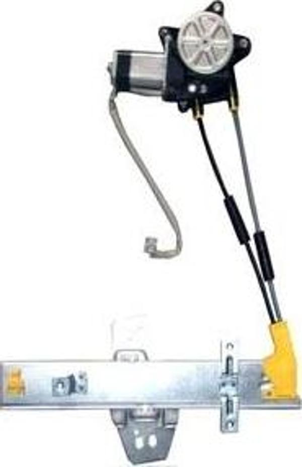 1994-1995 Honda Accord Arka Cam Krikosu Sağ Elektrikli-Motorlu (2Fişli) (Adet) (Oem No:72710Sv4003) - Image 1