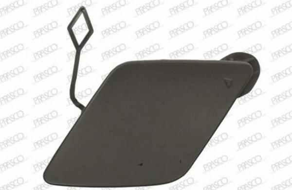 2012-2014 Bmw 3 Serisi Ön Tampon Çeki Demiri Kapağı (Sport Line) (Tw) (Adet) (Oem No:51118056606) - Image 1