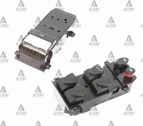 Düğme Cam Açma Civic 2006-2009 Sol On (1 Adet) (Oem No: 35750-Snb-G02Za) - Image 1