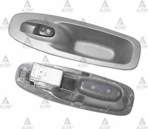 Cam Açma Anahtarı Ön Arka Sağ Taraf Accent 2000 - 2002 Milenyum Kasa (Adet) (Oem No:9358025000Yn) - Image 1