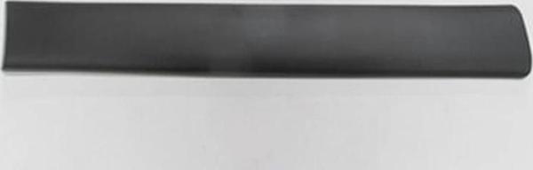 2004-2009 Citroen Berlingo Arka Kapı Bandı Sağ Siyah (Sürgülü Kapı İçin) (İnce Tip) (Adet) (Oem No:8 - Image 1