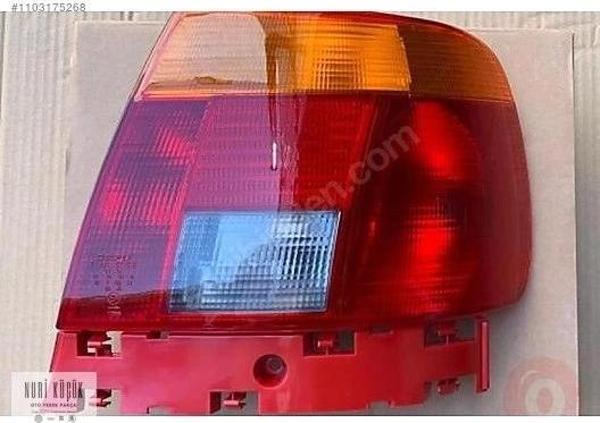 Stop Lambası Sag Sarı-Kırmızı Vw A4 Bm 95- (Oem No: 8D0945112A) - Image 1