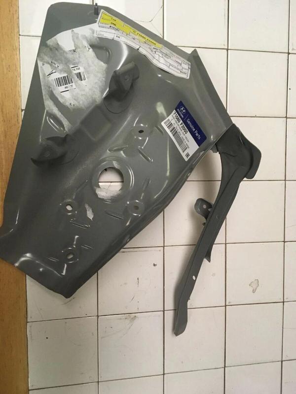 Stop Yuva Sacı Elantra 16-18 Sağ (Oem No: 71580-F2000) - Image 1
