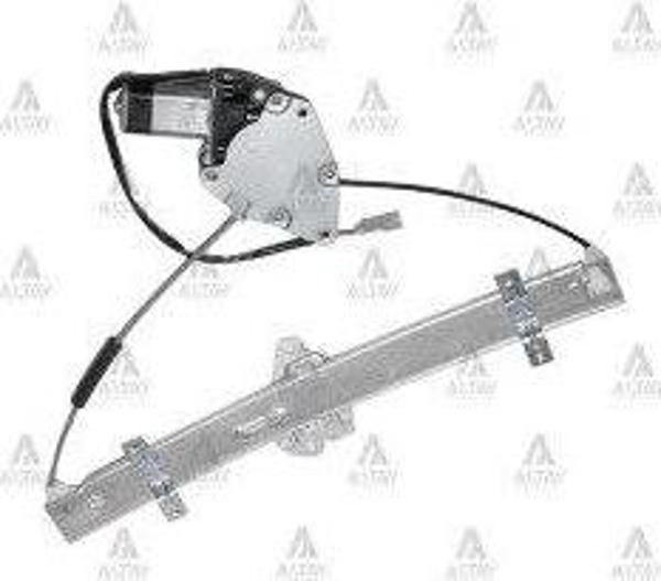 Cam Krikosu Cıvıc Motorlu 01-06 Ön Sol 4 Fişli (Oem No: 72250-S5A-A02) - Image 1