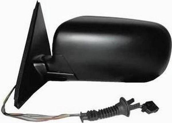1996-2000 Bmw 5 Serı E39- Kapı Aynası Sol Elektrikli-Isıtmalı-Manuel Katlanır 5Fişli (Famella) (Adet - Image 1