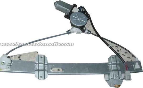 Kriko Cam Civic 96-00 Ön Lh Elek.Motorlu Honda Cıvıc (Oem No: 1901Krc2099002) - Image 1