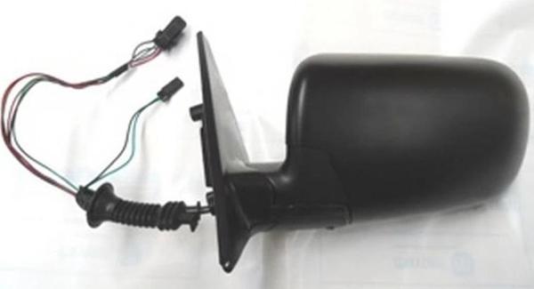1994-2001 Bmw 7 Serı E38- Kapı Aynası Sol Elektrikli-Isıtmalı-Hafızalı Siyah Kapaklı 7Fişli 4Kapı Oe - Image 1