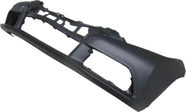 Honda Cıvıc- Hb- 13/15; Ön Tampon Siyah (Sis Delikli) (Tw) (Oem No: 71101-Tv0-E20Zd) - Image 1