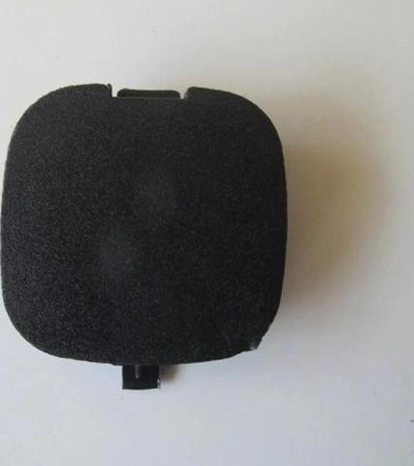 Fıat Doblo- 11/15; Arka Tampon Çeki Demiri Kapağı (Oem No: 735516619) - Image 1