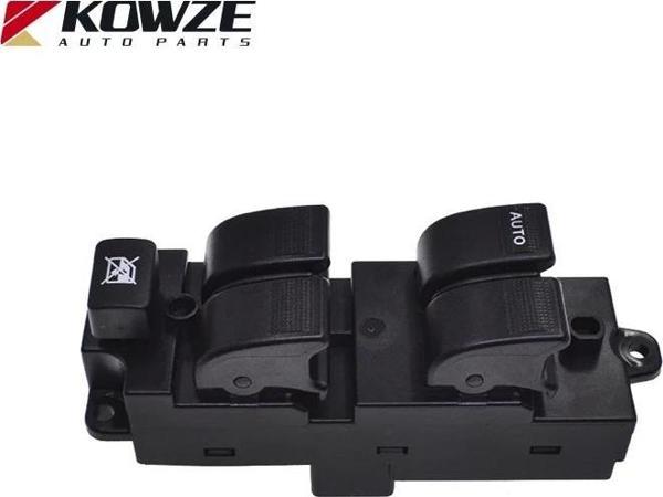 Ford Ranger 2006 2011 Cam Açma Düğmesi Dörtlü Çerçevesız (Oem No:6M3414505Da) - Image 1