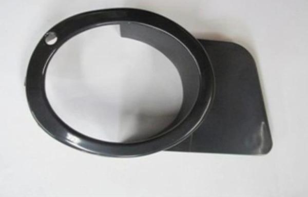 1996-2000 Bmw 5 Serı E39- Sis Lamba Çerçevesi Sağ Siyah (M5 Tipi) (Tyg) (Adet) (Oem No:51112496284) - Image 1