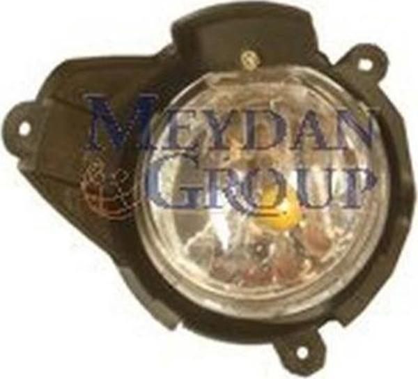 2007-2012 Chevrolet Captiva Sis Lambası Sol (Bağlantı Plastiği İle Birlikte) (Famella) (Adet) (Oem N - Image 1