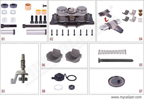 Düğme Cam Açma Accent Era 06- L Hyundaı Accent Hyundaı Accent Era (Oem No: 1203Dca4007525) - Image 1
