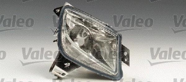 Xsara 97 00 Sis Farı Sol  (Oem No:6204R4) - Image 1