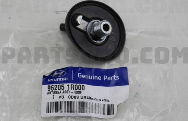 Anten Gövdesi Accent 11Sonrası Blue (Tavan) (Oem No: 96205-1R000) - Image 1